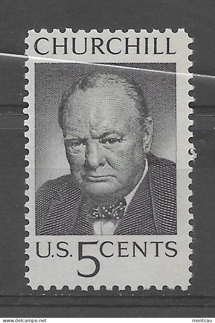 USA 1965.  Churchill Sc 1264  (**) - Unused Stamps