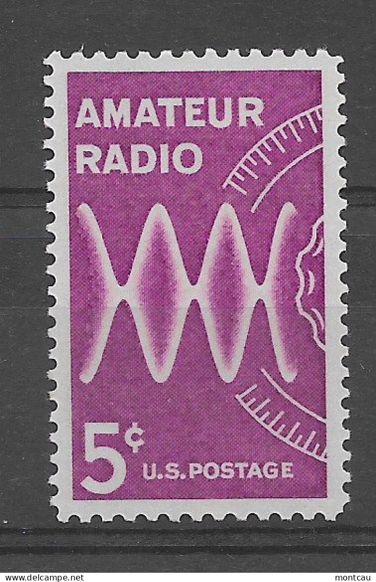 USA 1964.  Amateur Radio Sc 1260  (**) - Ongebruikt