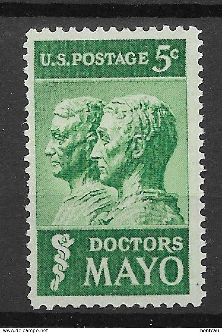 USA 1964.  Mayo Sc 1251  (**) - Nuevos