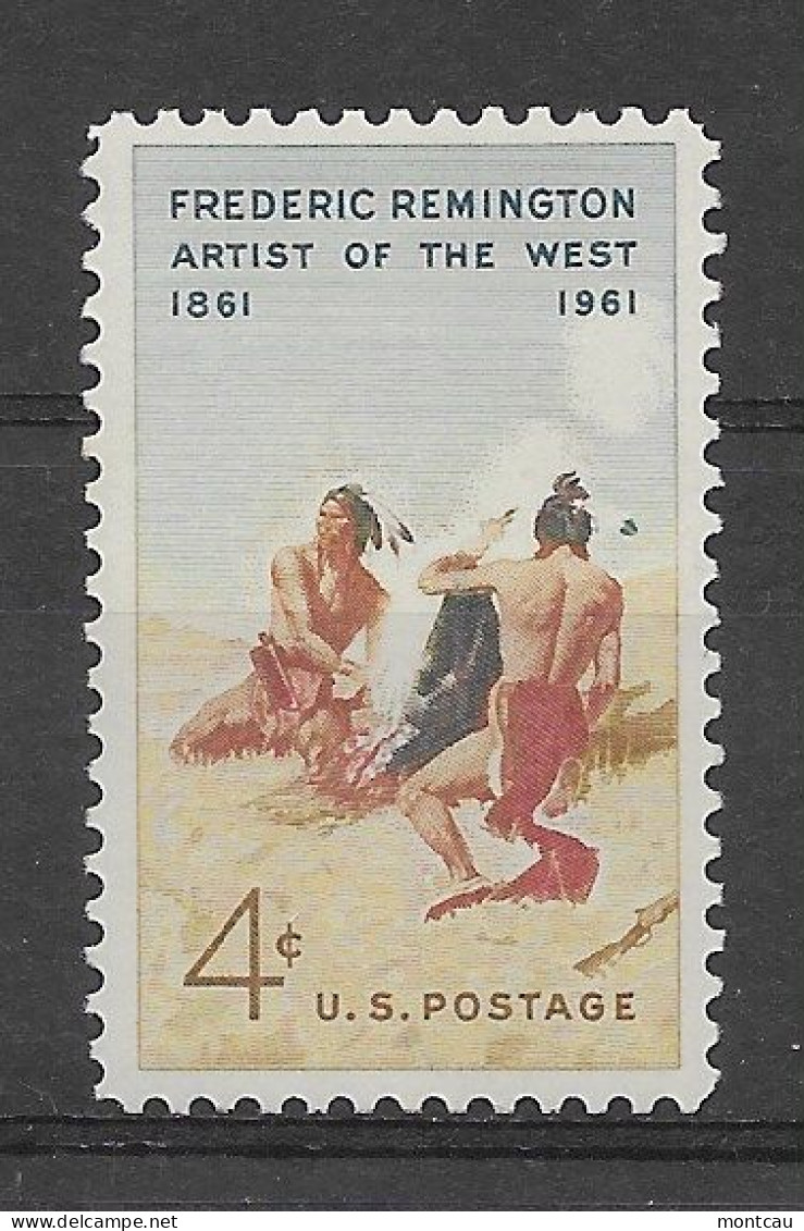 USA 1961.  Remington Sc 1187  (**) - Unused Stamps