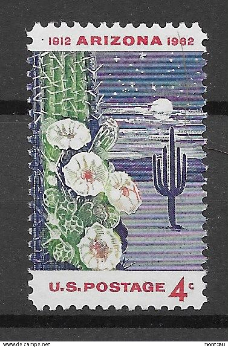 USA 1962.  Arizona Sc 1192  (**) - Ungebraucht