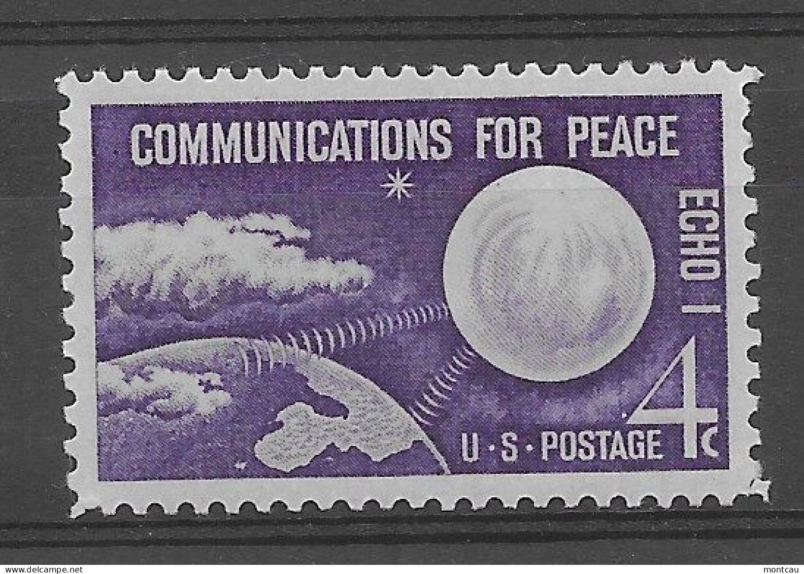 USA 1960.  Communications Sc 1173  (**) - Unused Stamps