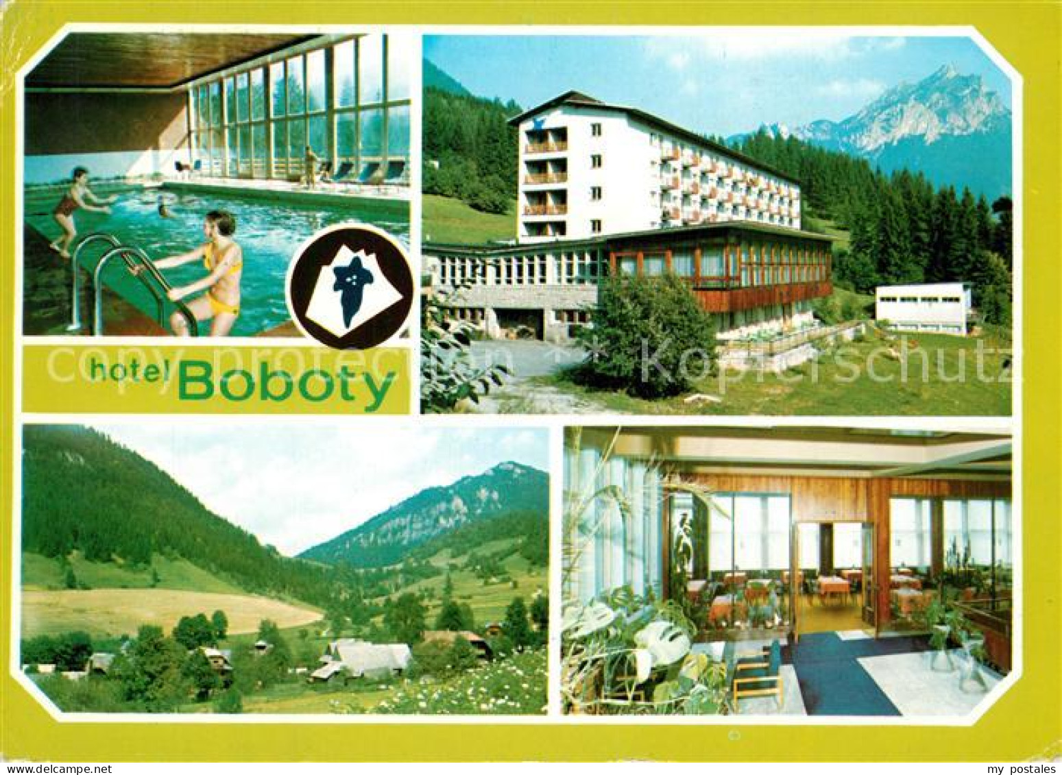 73224367 Mala Fatra Hotel Nobody Hallenbad Landschaftspanorama Kleine Fatra Mala - Slowakei