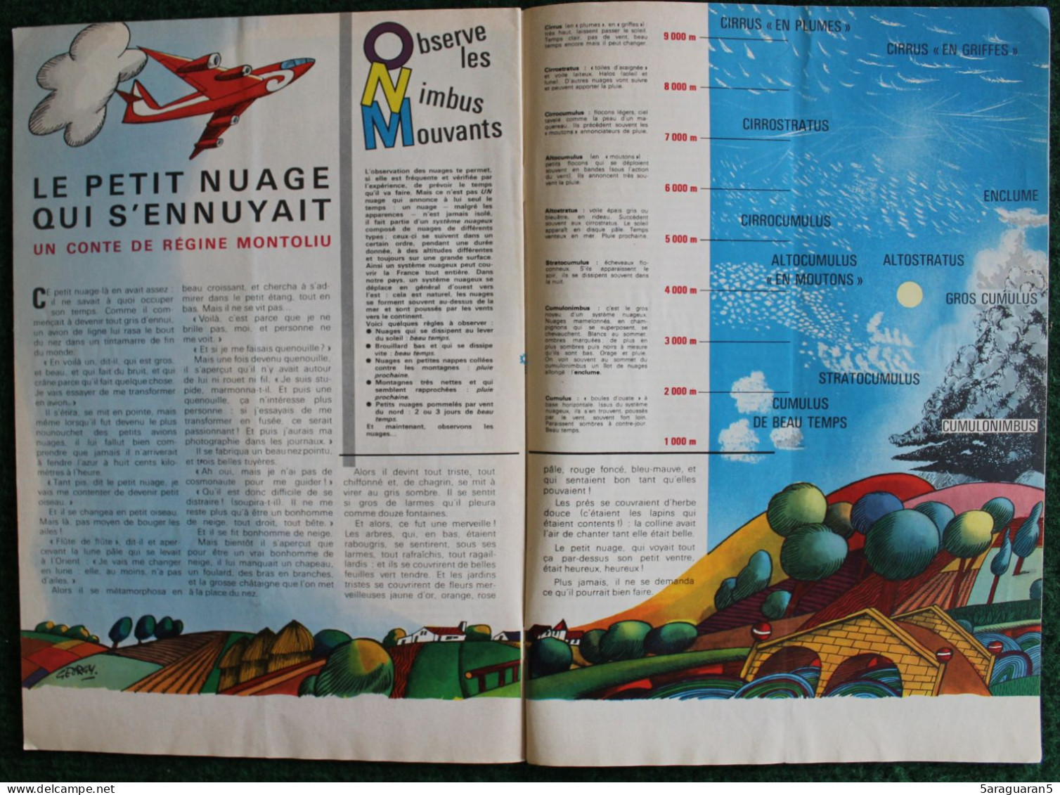 MAGAZINE FRANCS JEUX - 476 - Juillet 1966 - Other Magazines