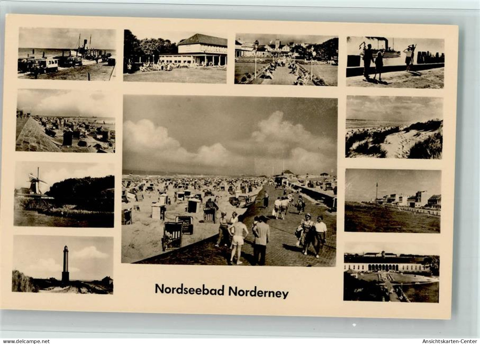 10108007 - Norderney - Norderney