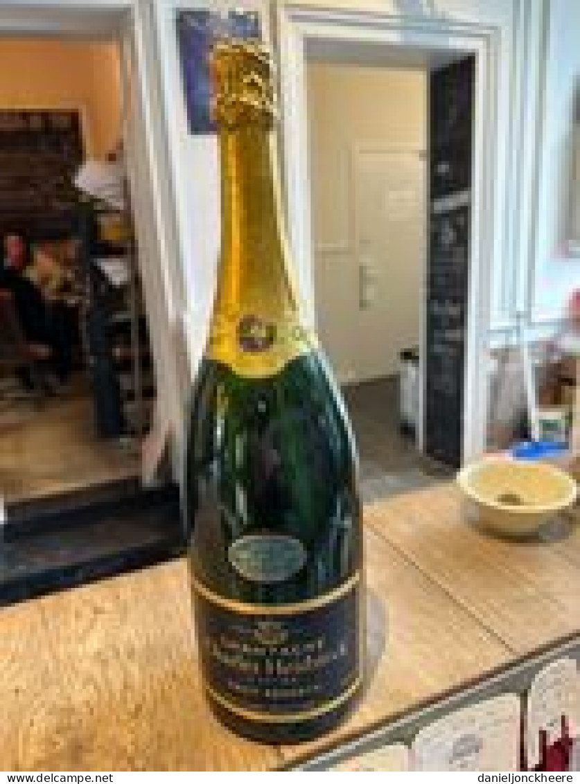 Champagne Charles Heidsieck Empty Bottle Factice Lege Fles Brut Reserve 1,5 L - Champagne & Mousseux