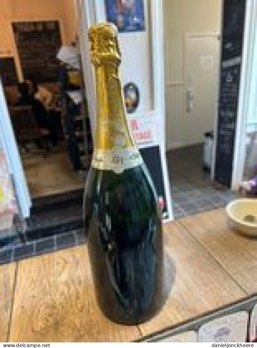 Champagne Charles Heidsieck Empty Bottle Factice Lege Fles Brut Reserve 1,5 L - Champagne & Spumanti