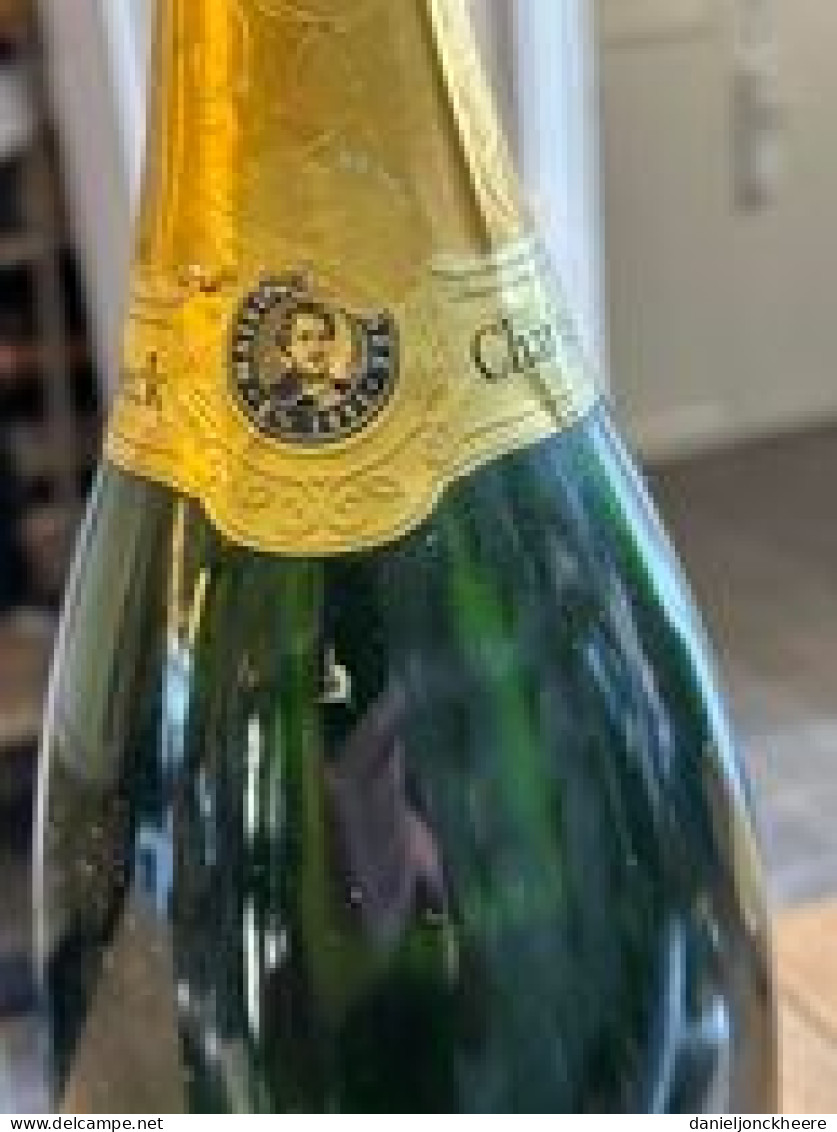 Champagne Charles Heidsieck Empty Bottle Factice Lege Fles Brut Reserve 1,5 L - Champagne & Schuimwijn