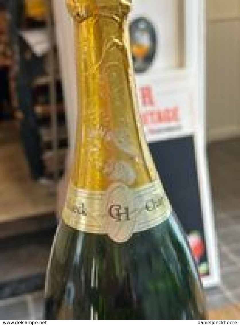 Champagne Charles Heidsieck Empty Bottle Factice Lege Fles Brut Reserve 1,5 L - Champán & Cava