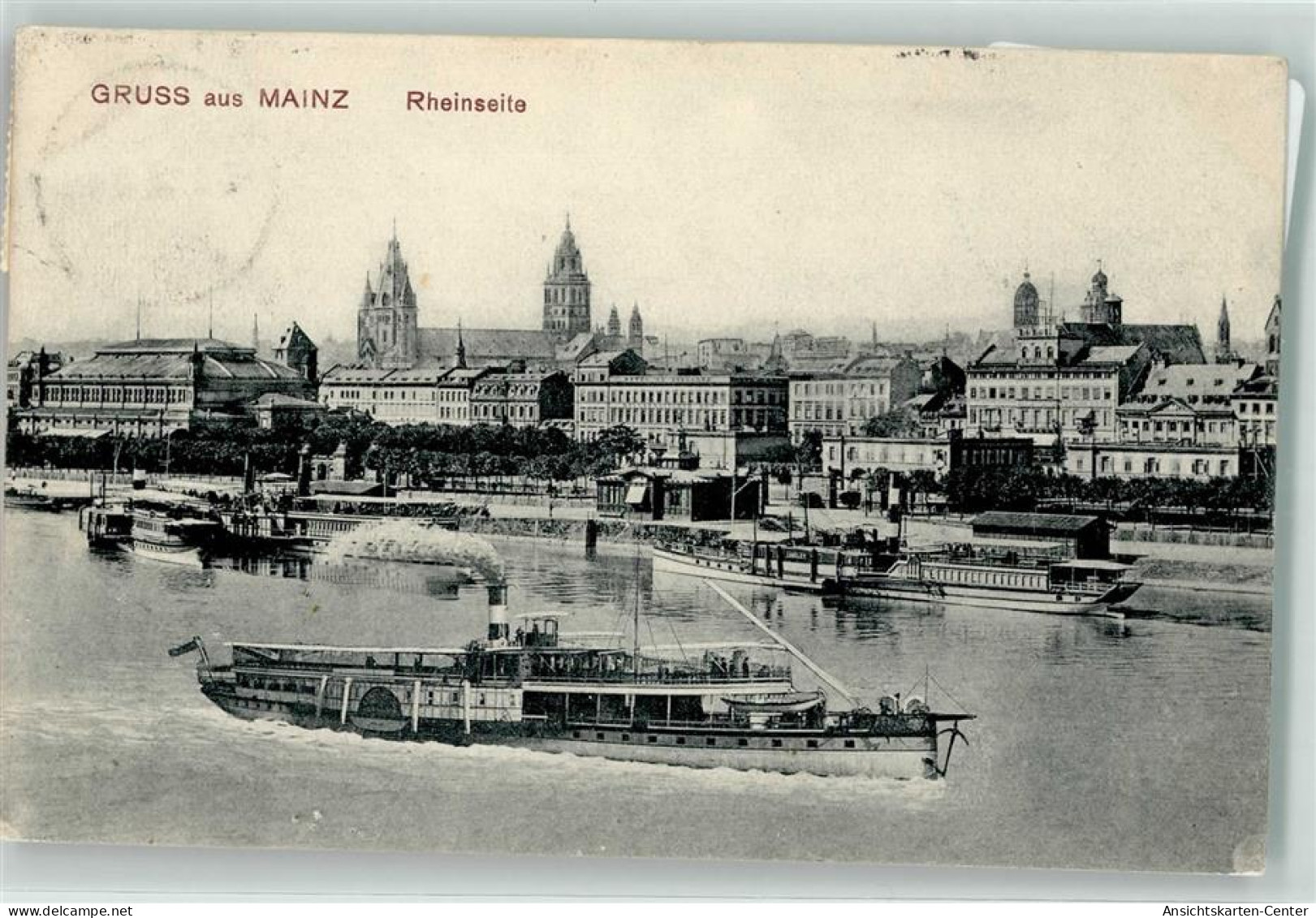 39486807 - Mainz A Rhein - Mainz