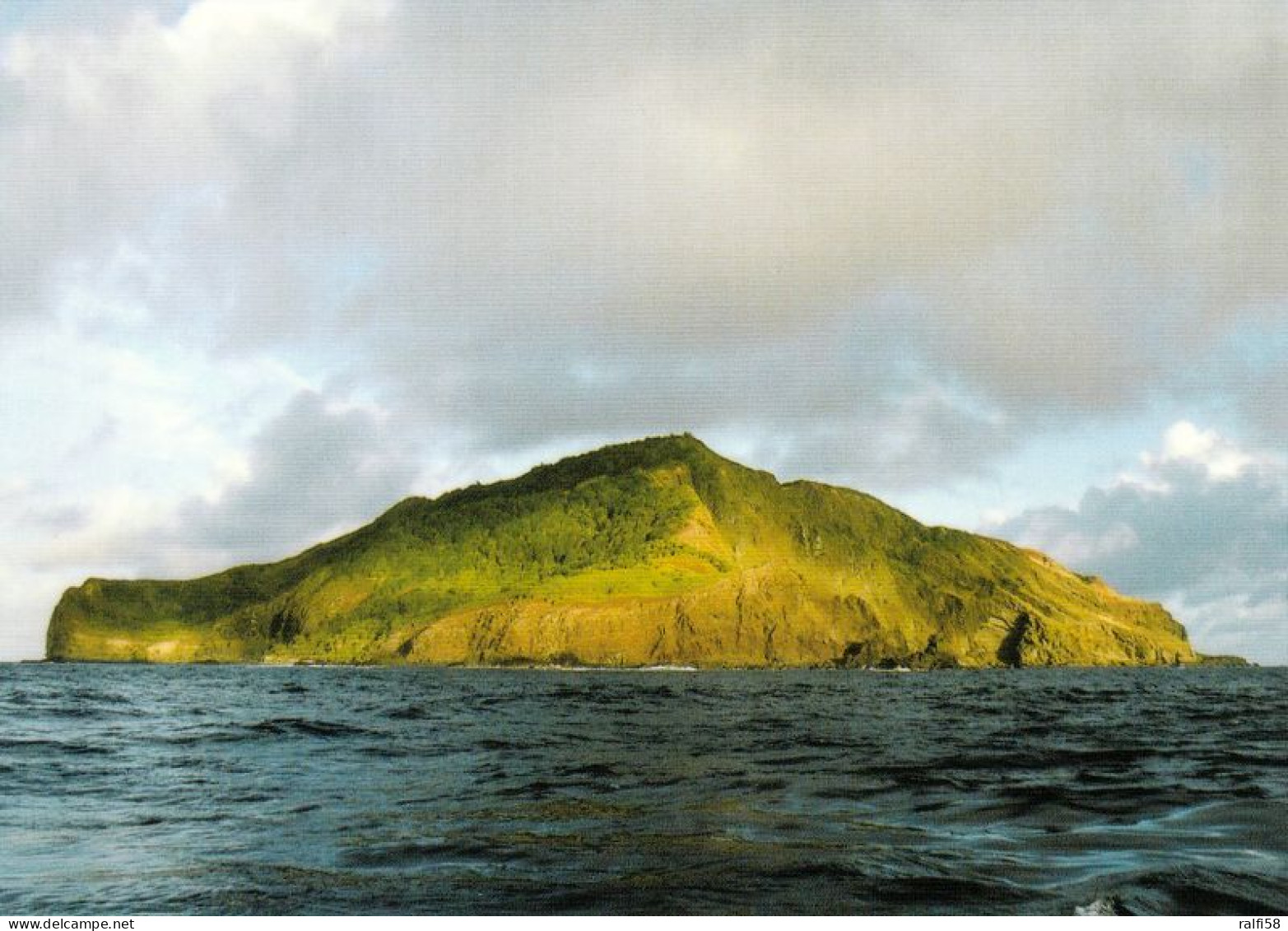 8 AK Pitcairn Island * Ansichten Der Insel Pitcairn - Dabei Auch Die Bounty Bay, Letzte Britische Kronkolonie Im Pazifik - Pitcairn Islands