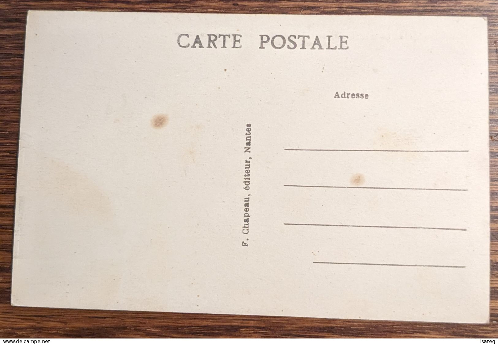 Carte Postale Ancienne Colorisée : La Baule Sur Mer - Le Casino Municipal - Non Classés