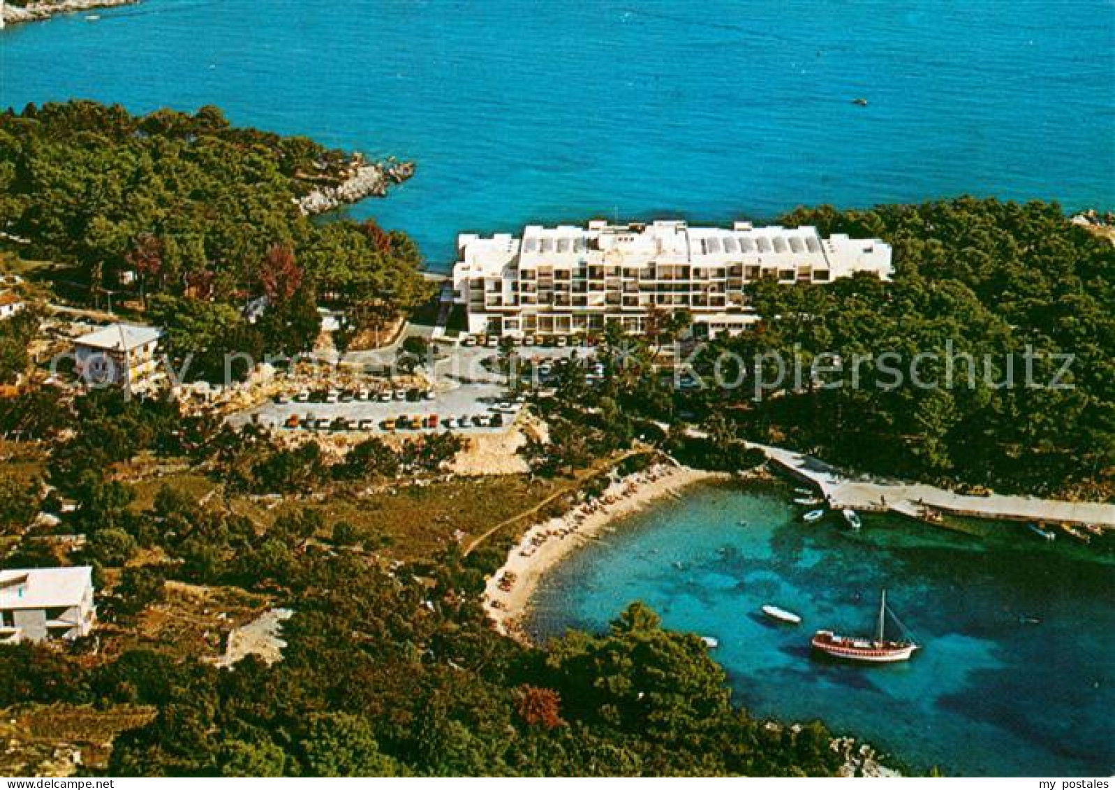 73223248 Rab Croatia Hotel Karolina Rab Croatia - Croatia