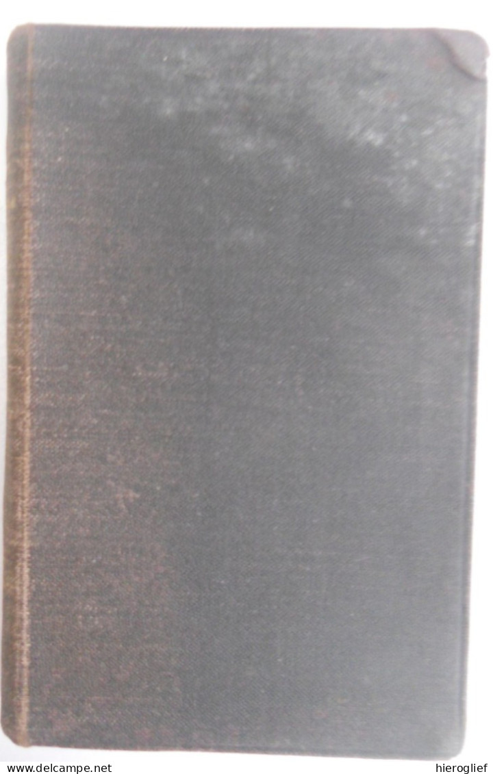 Regulae Vitae Sacerdotalis Neopresbyteris Compendiose Propositae - L. J. Mierts / Mechelen Dessain1904 - Libros Antiguos Y De Colección