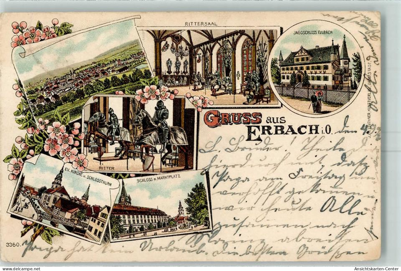 13418607 - Erbach , Odenw - Erbach