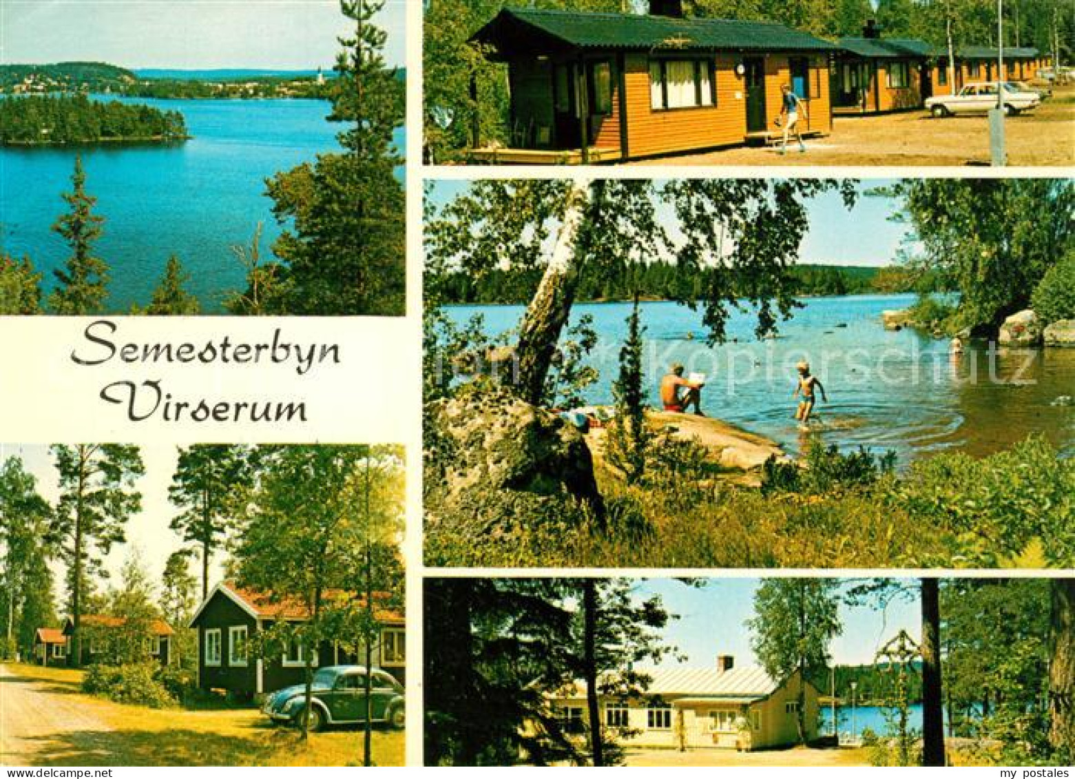73222871 Virserum Ferienhaeuser Smesterbyn  - Sweden