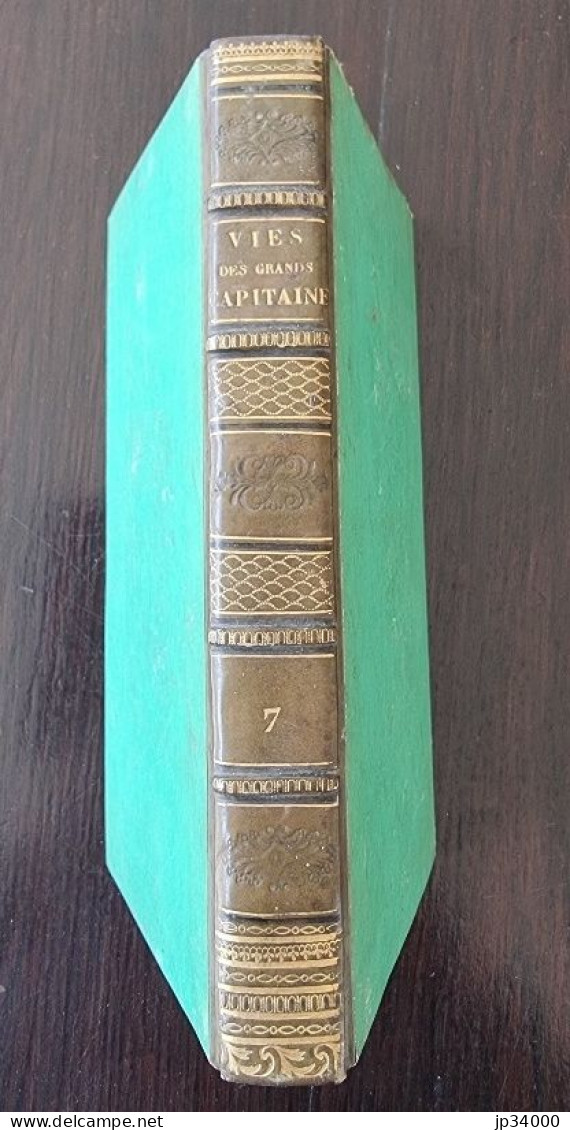 Mazas: Vies Des Grands Capitaines Français Du Moyen-Age. Tome 7: Dunois (1829) - Biographie