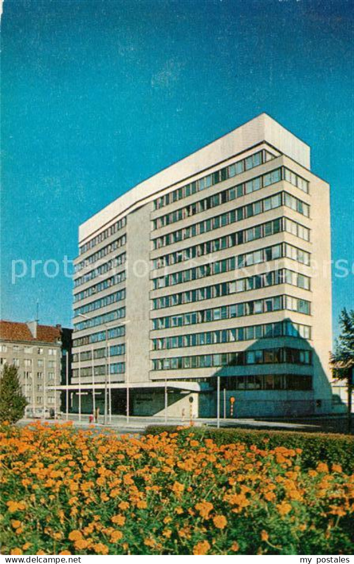73222437 Tallinn Building Of The Central Committee Of The Communist Party Tallin - Estland