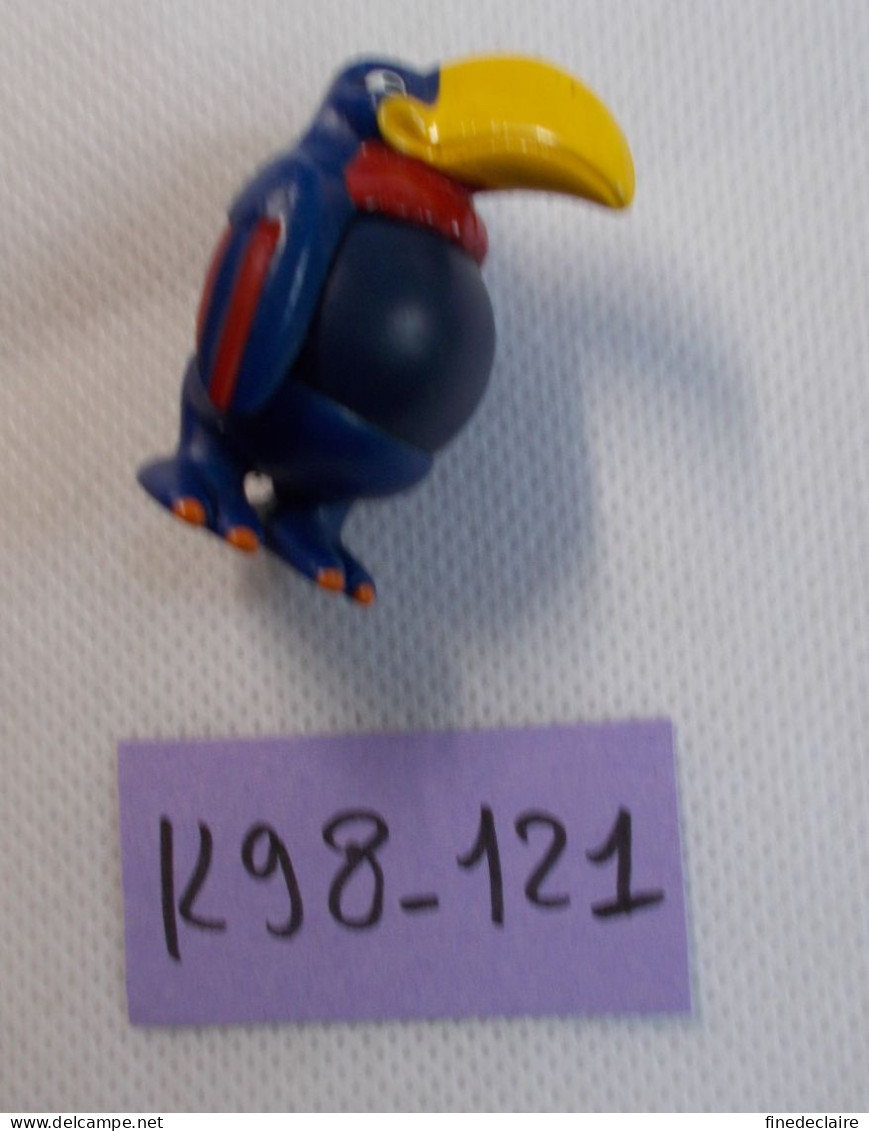 Kinder - Oiseaux - Toucan - K98 121 - Sans BPZ - Steckfiguren
