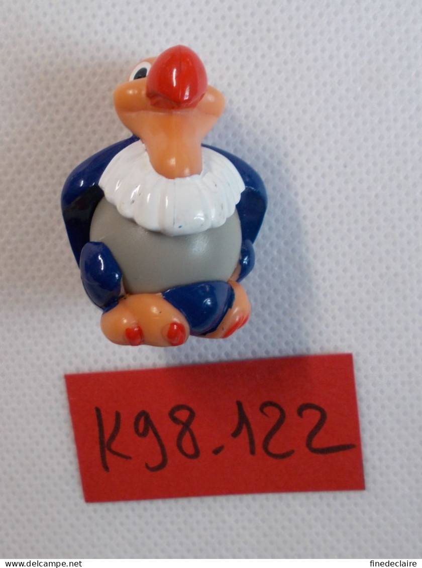 Kinder - Oiseaux - Vautour - K98 122 - Sans BPZ - Steckfiguren
