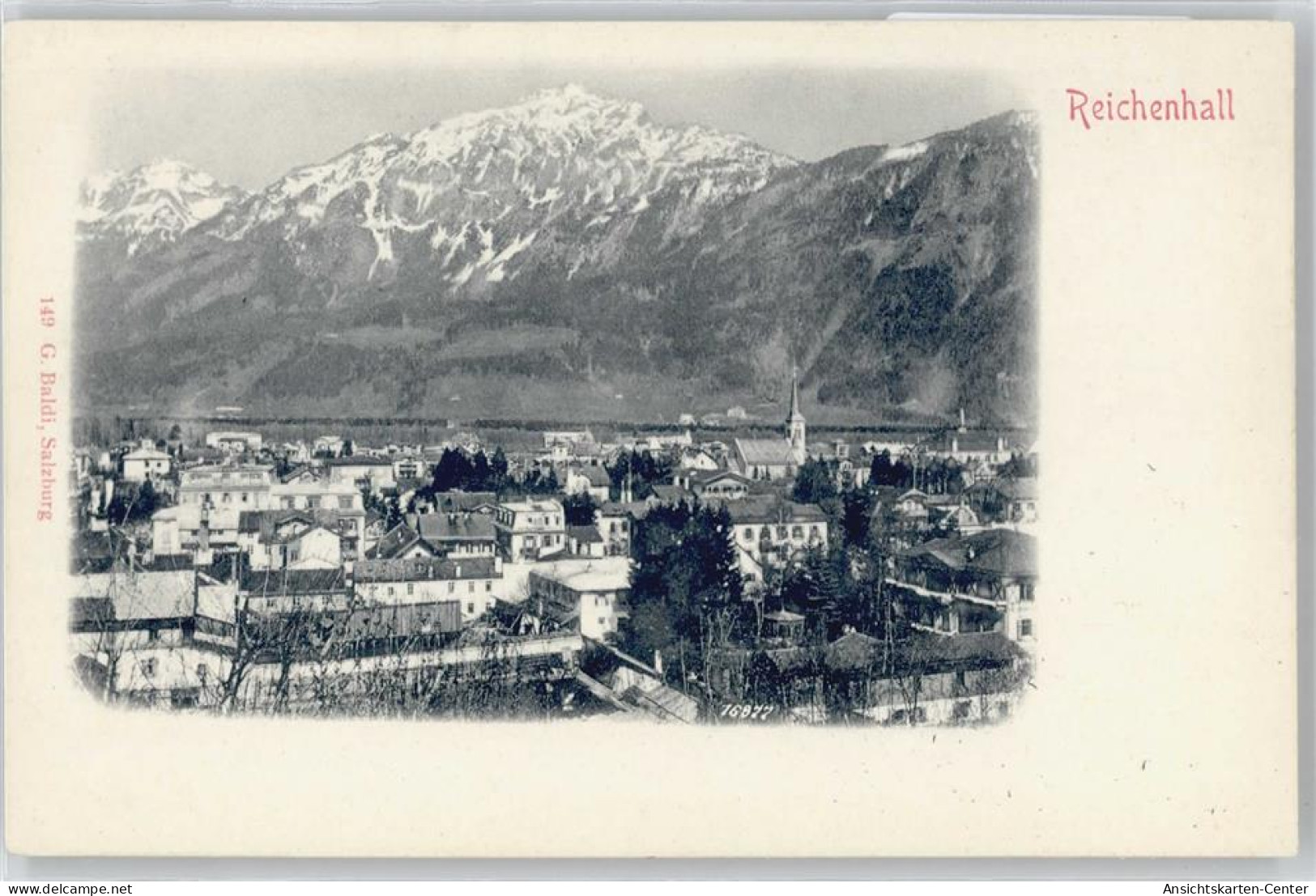 50398107 - Bad Reichenhall - Bad Reichenhall