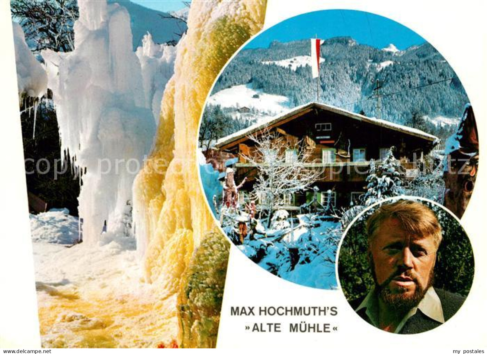 73219870 Mayrhofen Zillertal Studio Alte Muehle Mineralien Gemaelde Schnitzereie - Altri & Non Classificati