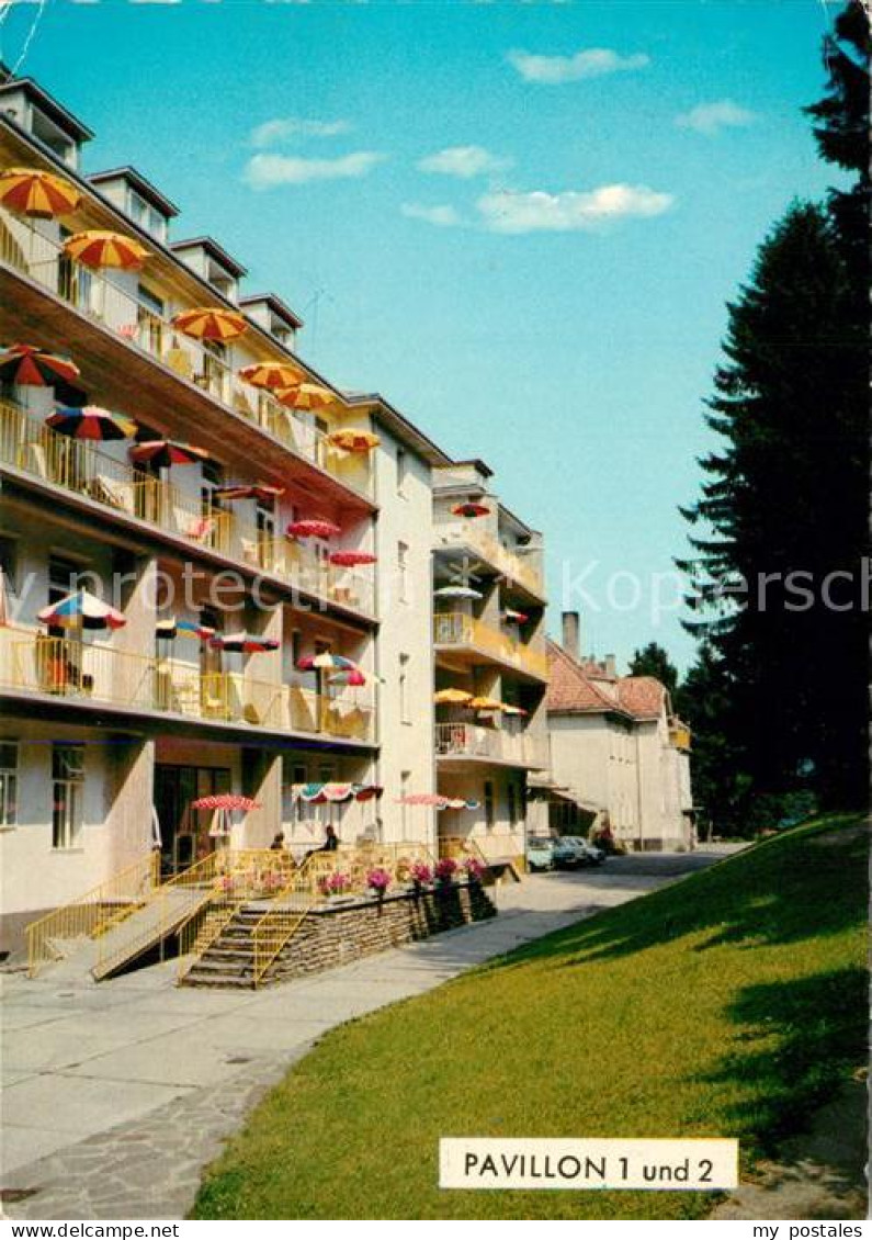73219859 Rekawinkel Sanatorium Pavillon 1 Und 2 Rekawinkel - Andere & Zonder Classificatie