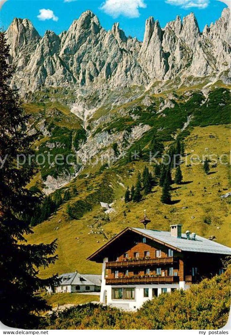 73219784 Muehlbach Hochkoenig Arthurhaus Berggaststaette Berchtesgadener Alpen M - Other & Unclassified