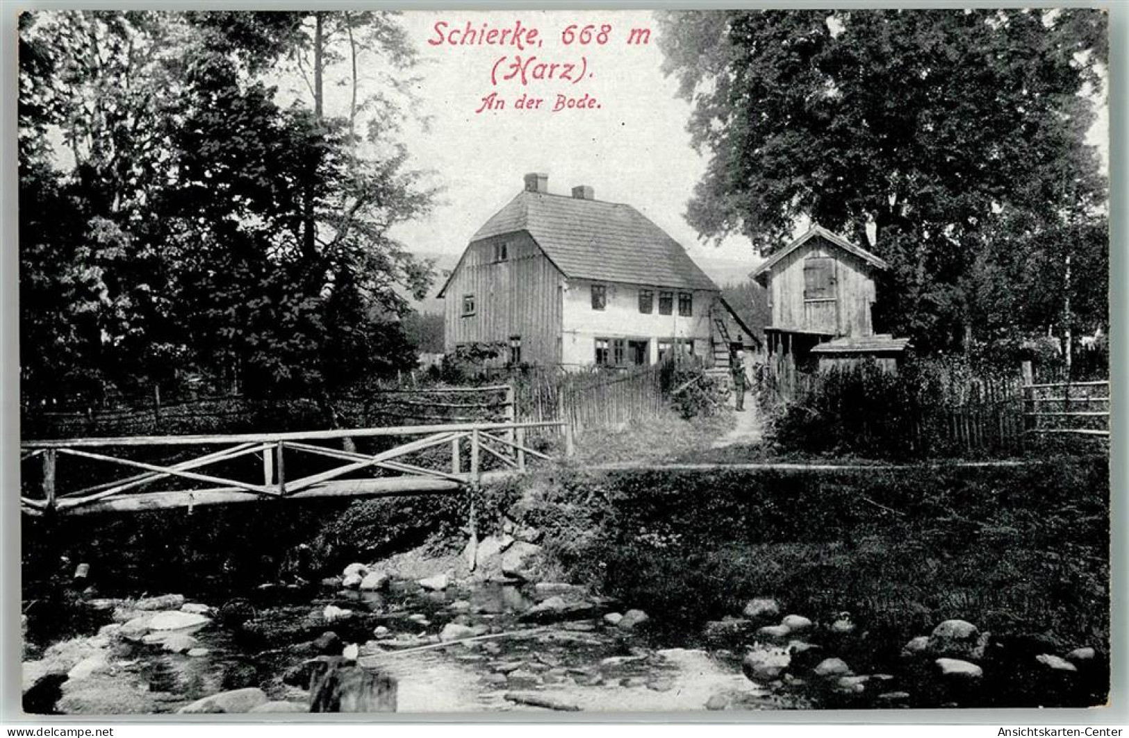 39520907 - Schierke Am Brocken - Schierke