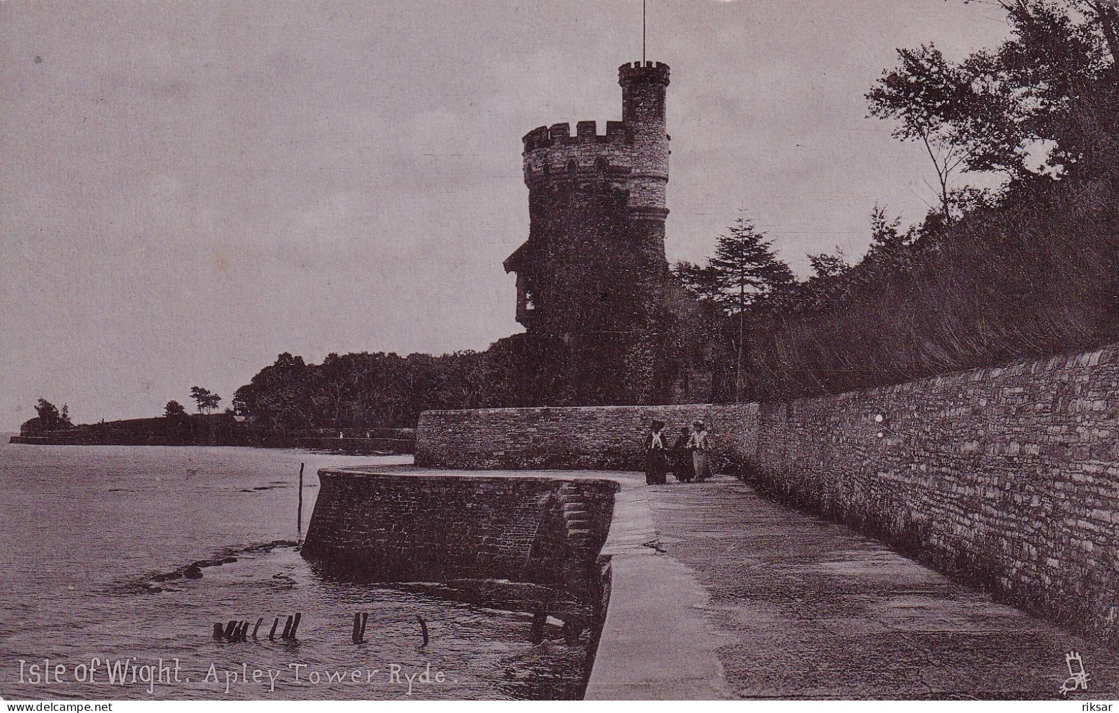 ROYAUME UNI(ILE DE WIGHT) RYDE - Sonstige & Ohne Zuordnung