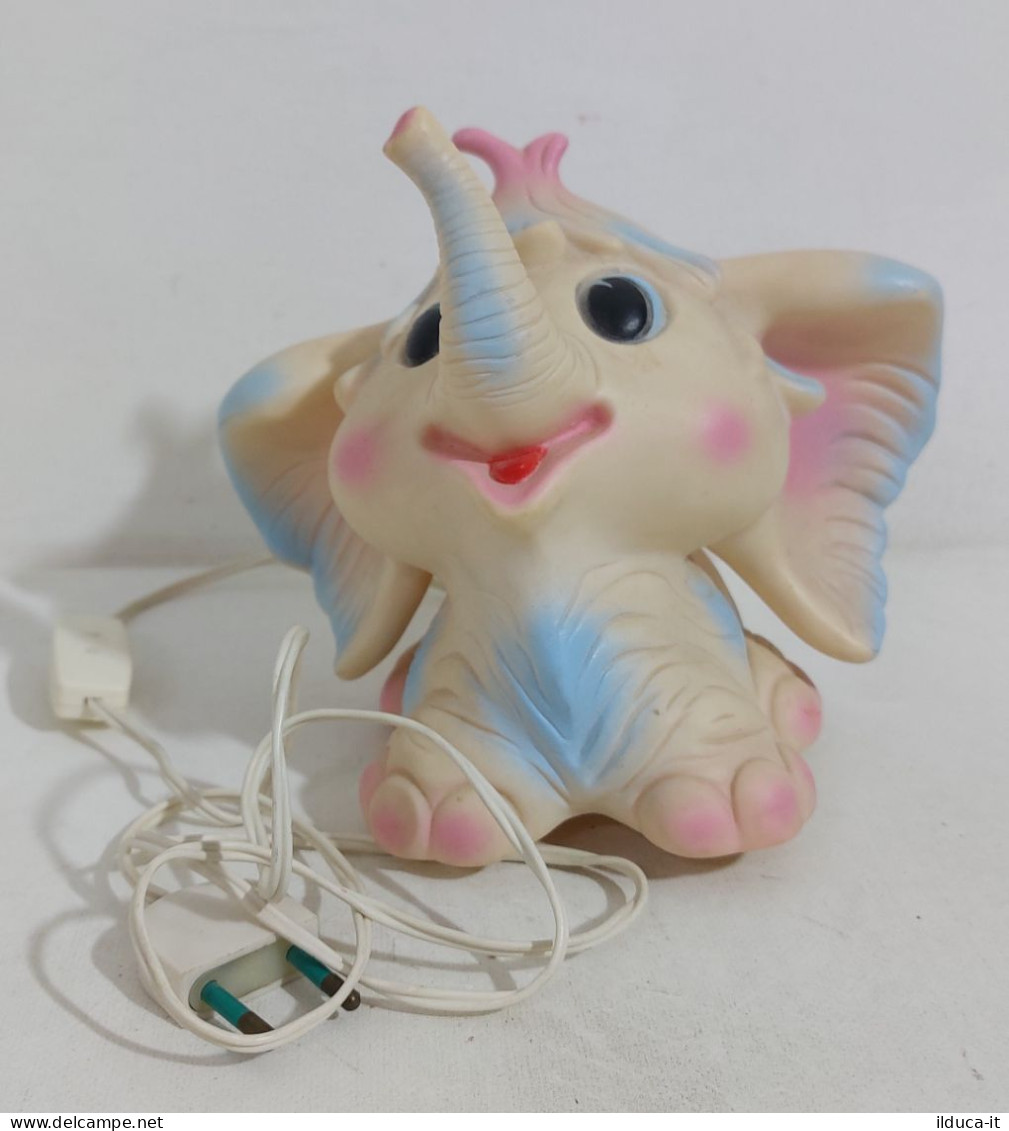 70127 Ledra Plastic Walt Disney - Lampada Elefante - H. 15 Cm - Dolls