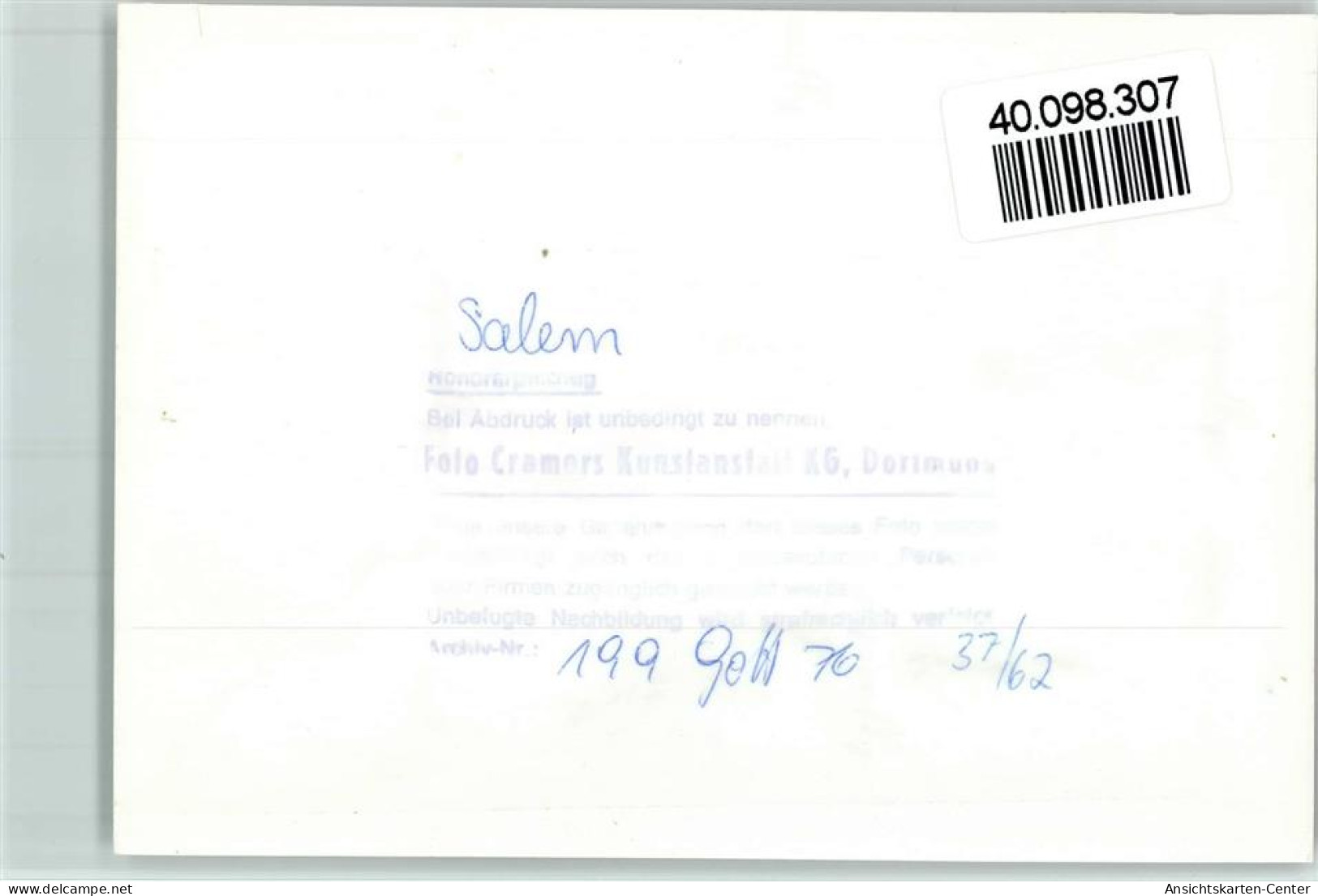 40098307 - Salem B Ratzeburg - Sonstige & Ohne Zuordnung