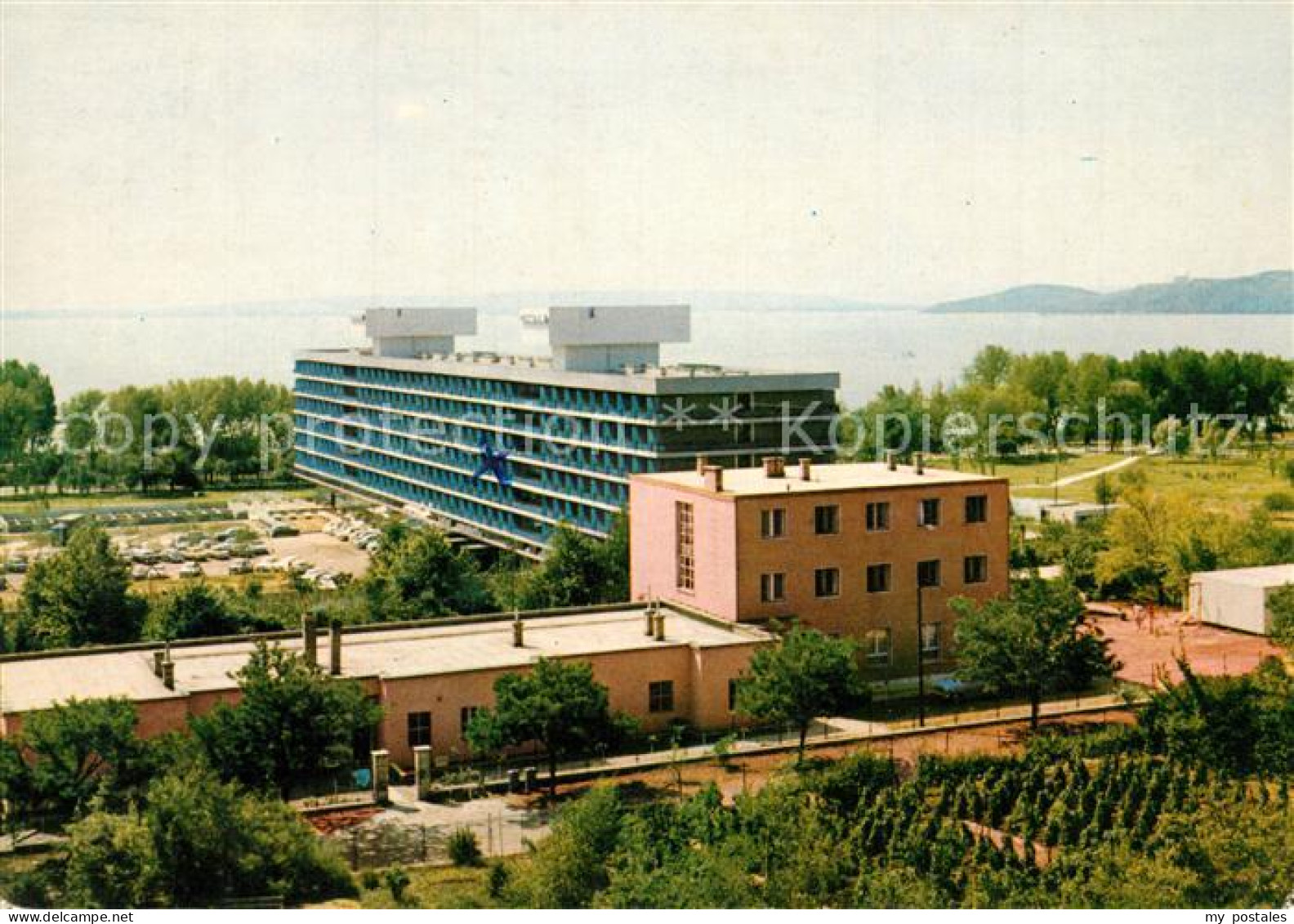 73219166 Balatonfuered Annabella Szallo Hotel Plattensee Balatonfuered - Ungheria