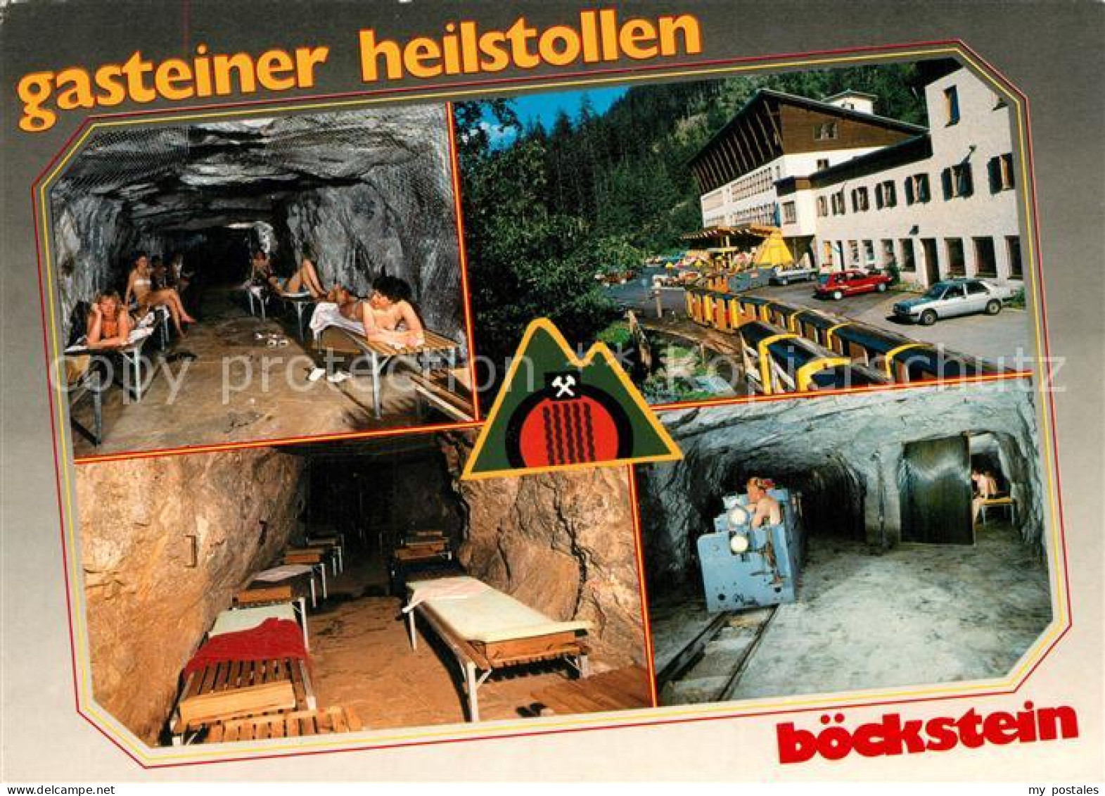 73219061 Boeckstein Gasteiner Heilstollen Boeckstein - Otros & Sin Clasificación