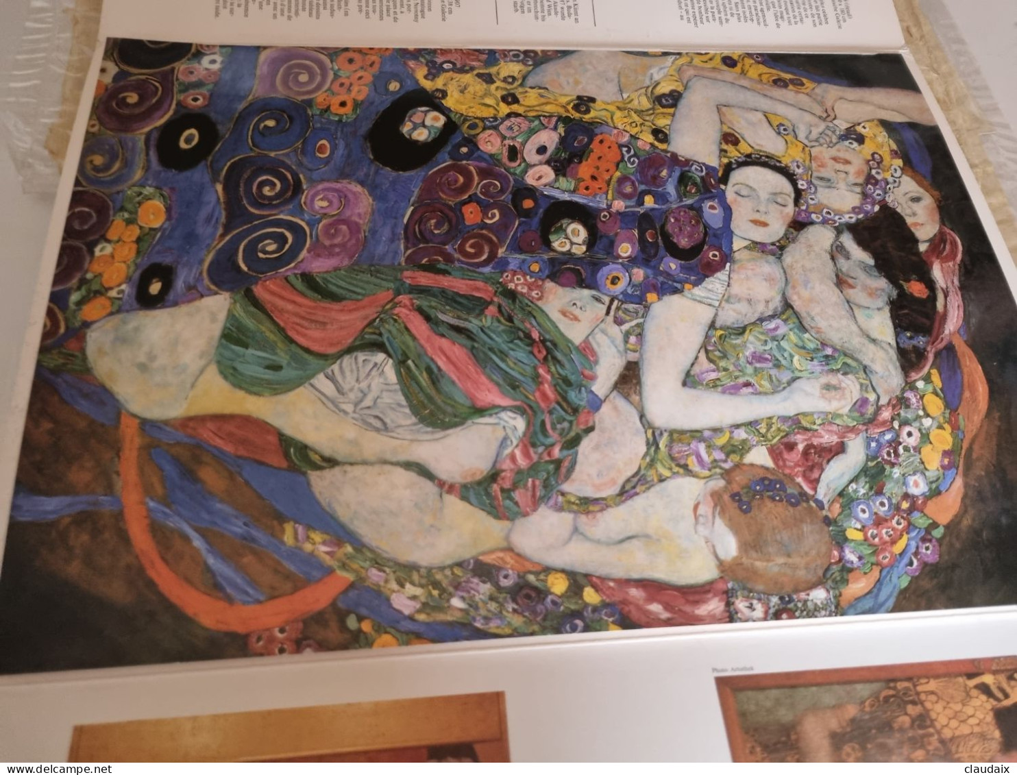 Photo Book Gustave Klimt - Andere & Zonder Classificatie