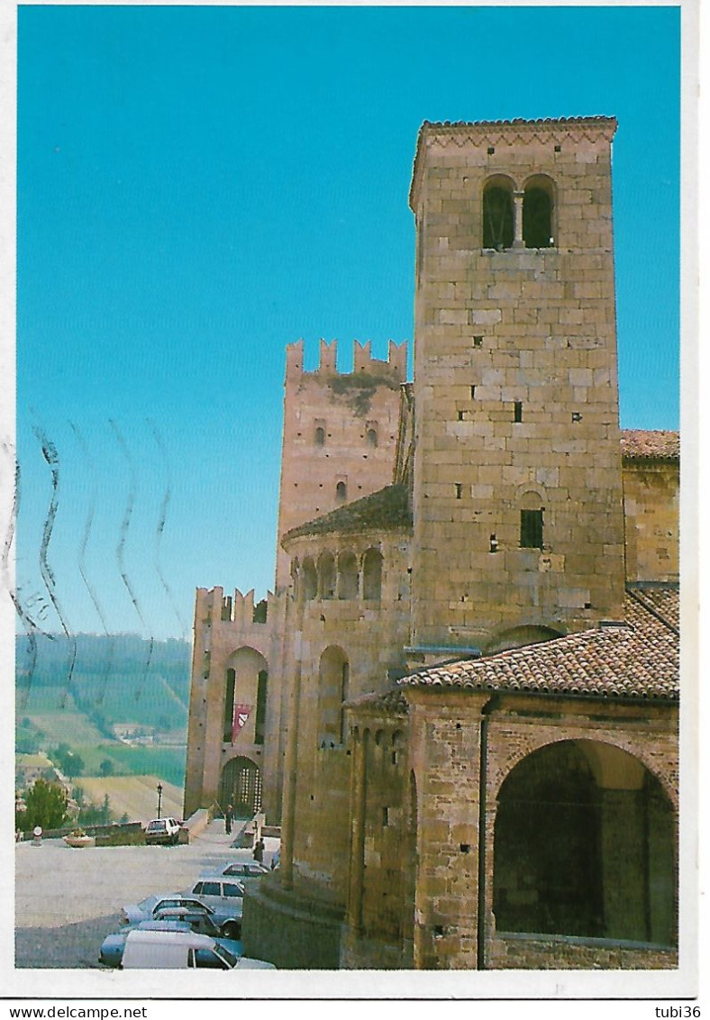 STORIA POSTALE, MUSEI FIRENZE £.600, S 2084, ISOLATO IN TARIFFA CARTOLINA, 1994,POSTE CASTELL'ARQUATO (PC) - 1991-00: Storia Postale