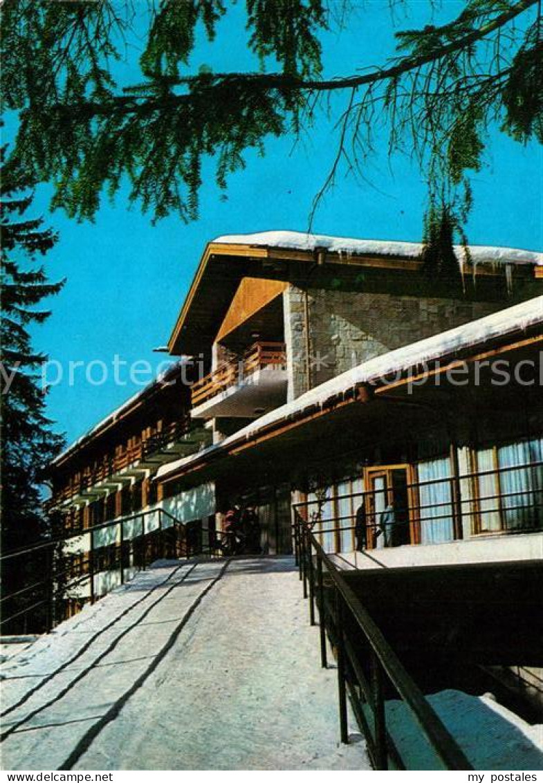 73218967 Borovetz Hotel Restaurant Edelweiss Borovetz - Bulgaria