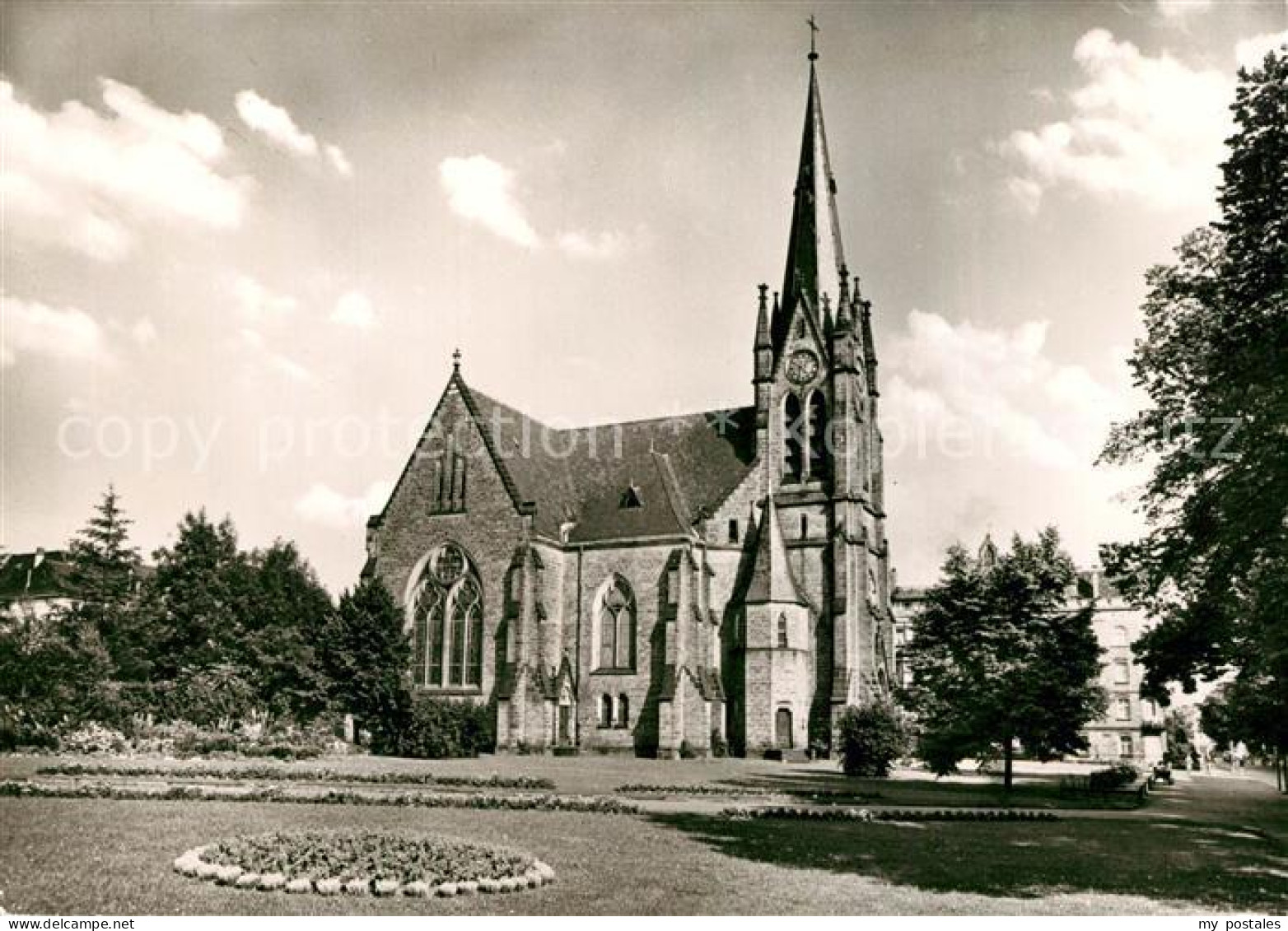 73217816 Fulda Christuskirche Fulda - Fulda