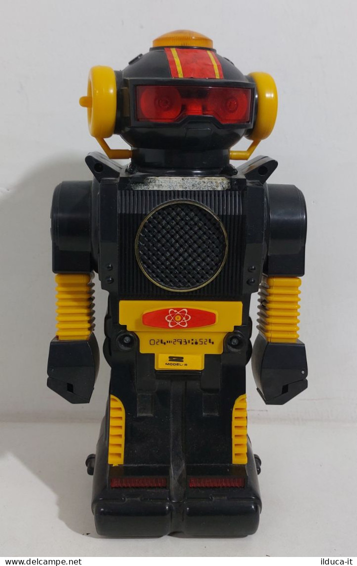 70128 Giocattolo In Plastica - Tommy The Atomic Robot - Andere & Zonder Classificatie