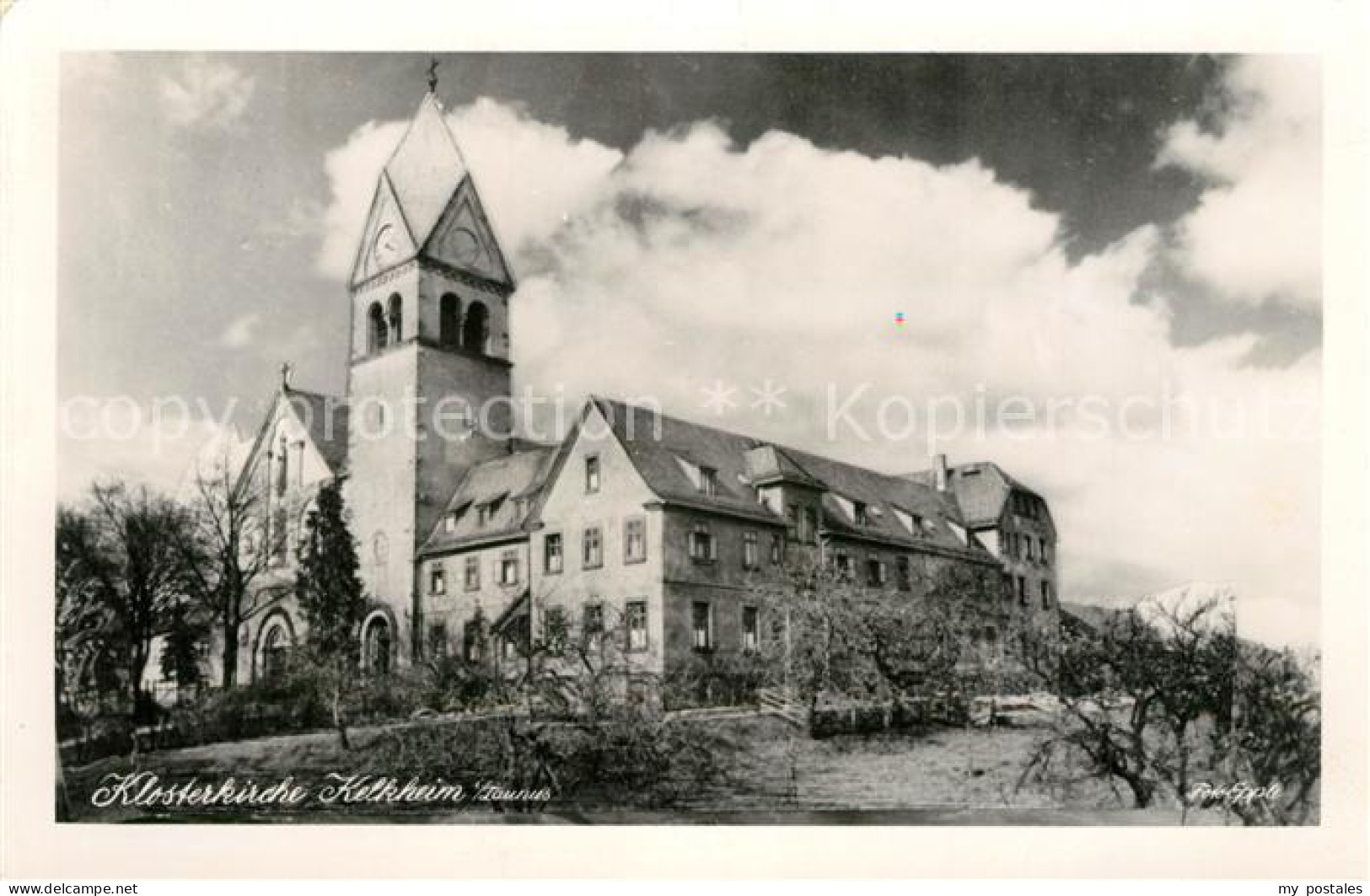 73217771 Kelkheim Klosterkirche Kelkheim - Kelkheim