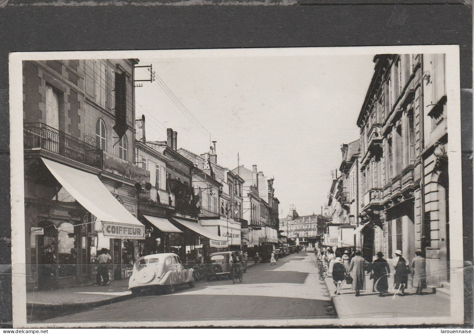 24 - BERGERAC  - Rue Du Marché - Bergerac