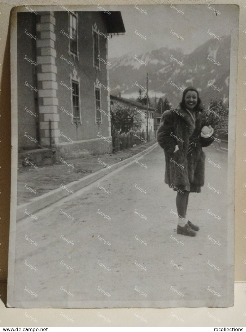 Italy Photo Italia Foto VIPITENO Sterzing 1941. - Europe