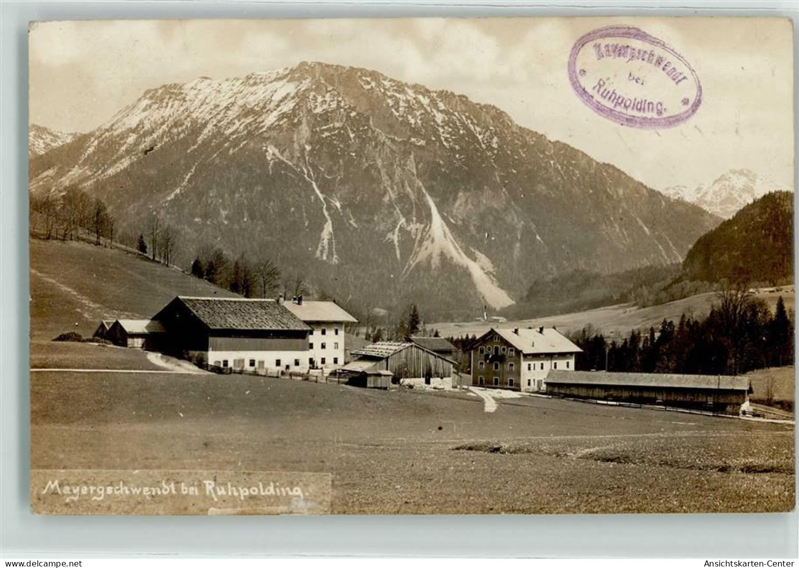 39260207 - Ruhpolding - Ruhpolding