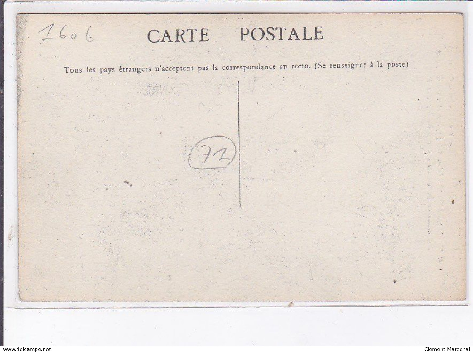 CHALON-sur-SAONE: Fête D'août 1913, Ascension En Ballon Libre Par Mlle Marvingt - Très Bon état - Chalon Sur Saone