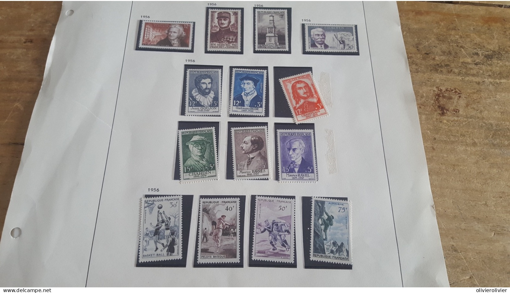 REF A3141 FRANCE NEUF**. BLOC - Unused Stamps