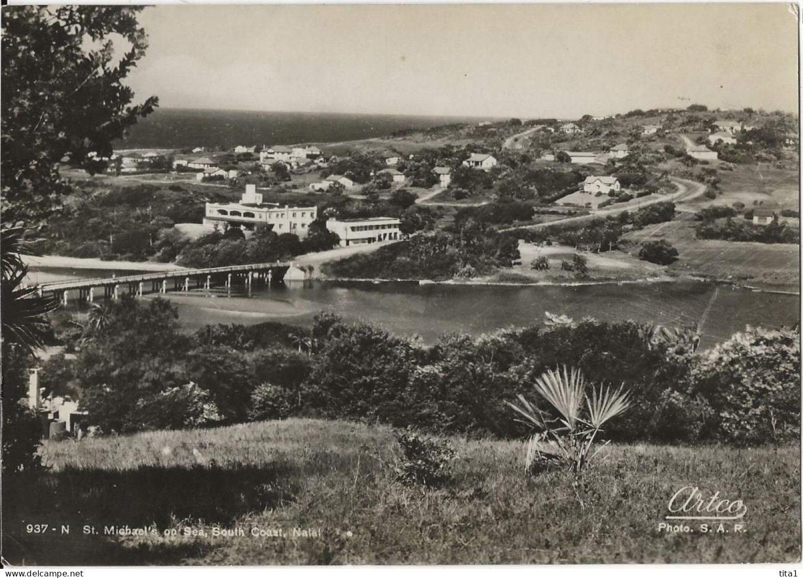 33 -  St. Michael's On Sea , South Coast - South Africa