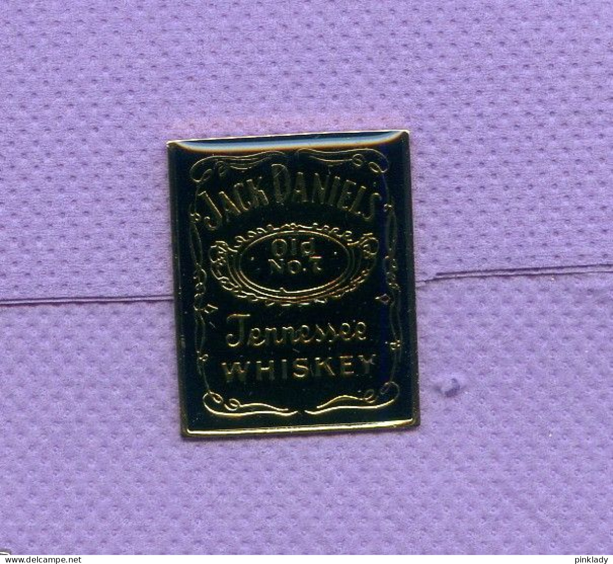 Rare Pins Whisky Marque Jack Daniel's H282 - Bevande