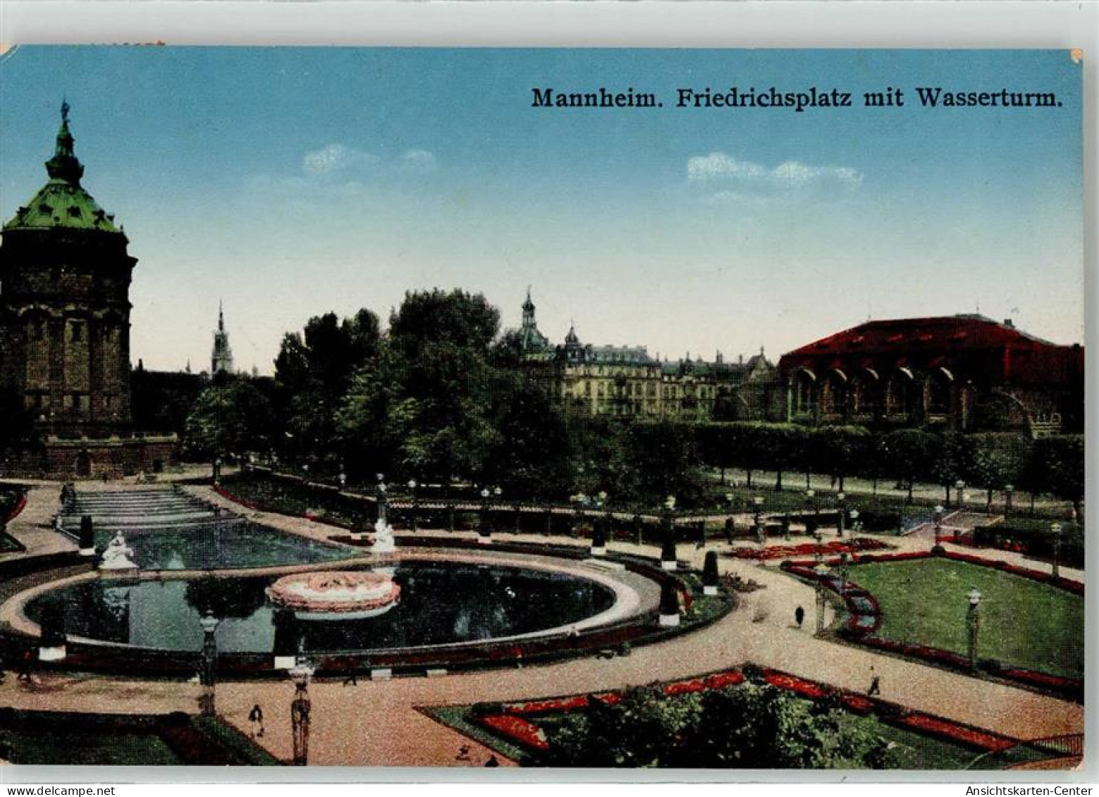 51824407 - Mannheim - Mannheim