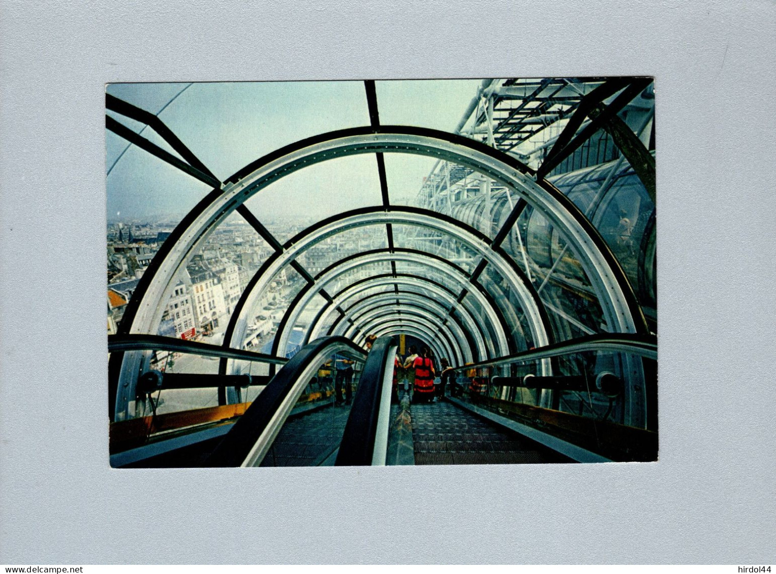 Paris (75) : Centre Pompidou - Musea