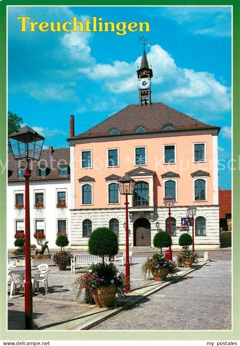 73216137 Treuchtlingen Rathaus Treuchtlingen - Huerth